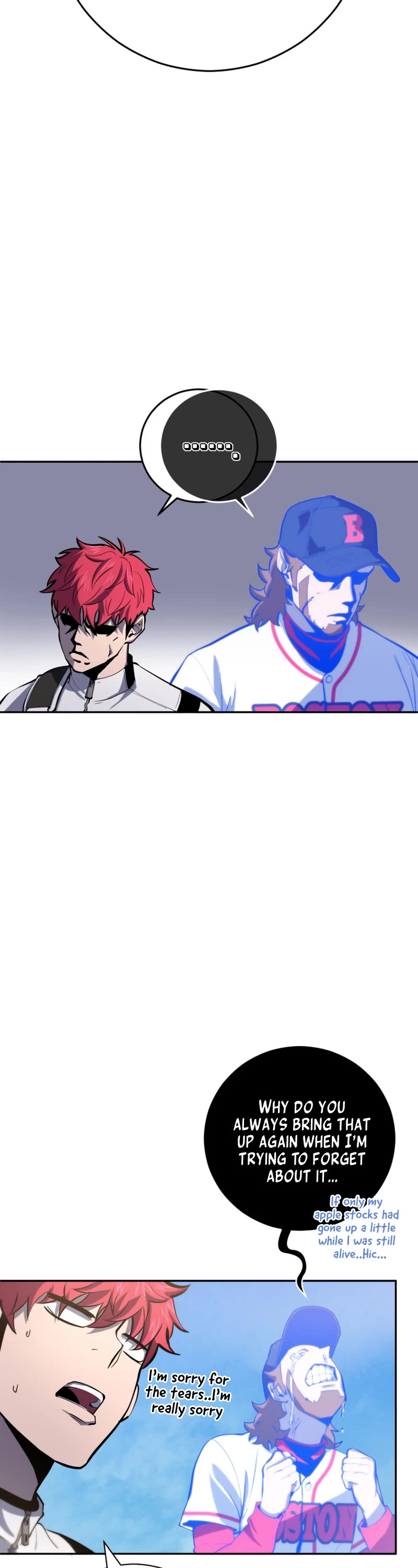 King of the Mound Chapter 44 page 39 - Chapter 44