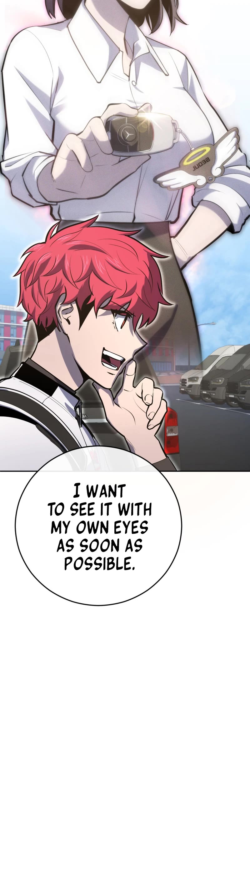 King of the Mound Chapter 44 page 41 - Chapter 44