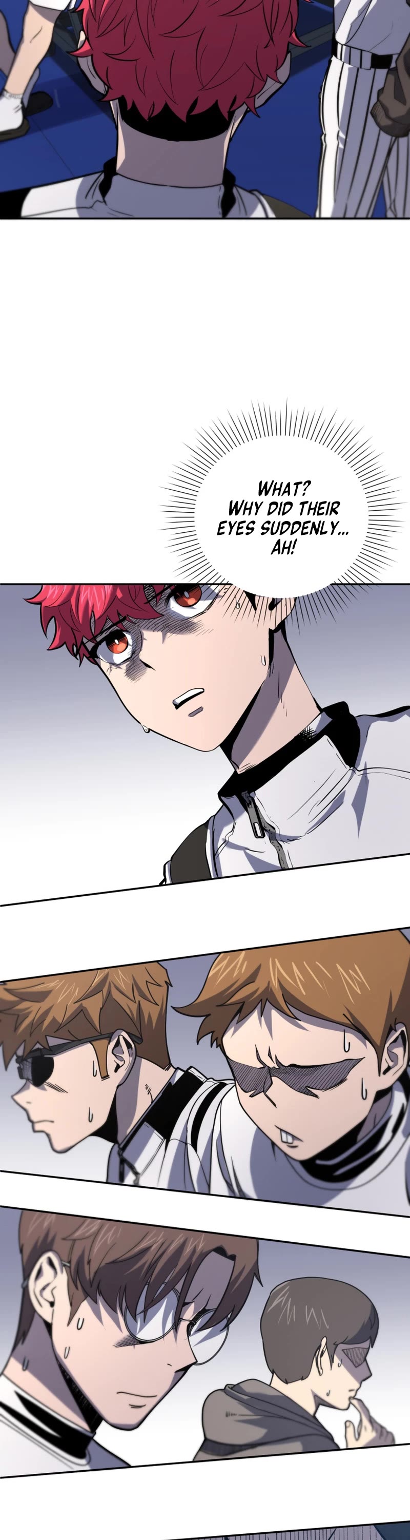 King of the Mound Chapter 44 page 44 - Chapter 44