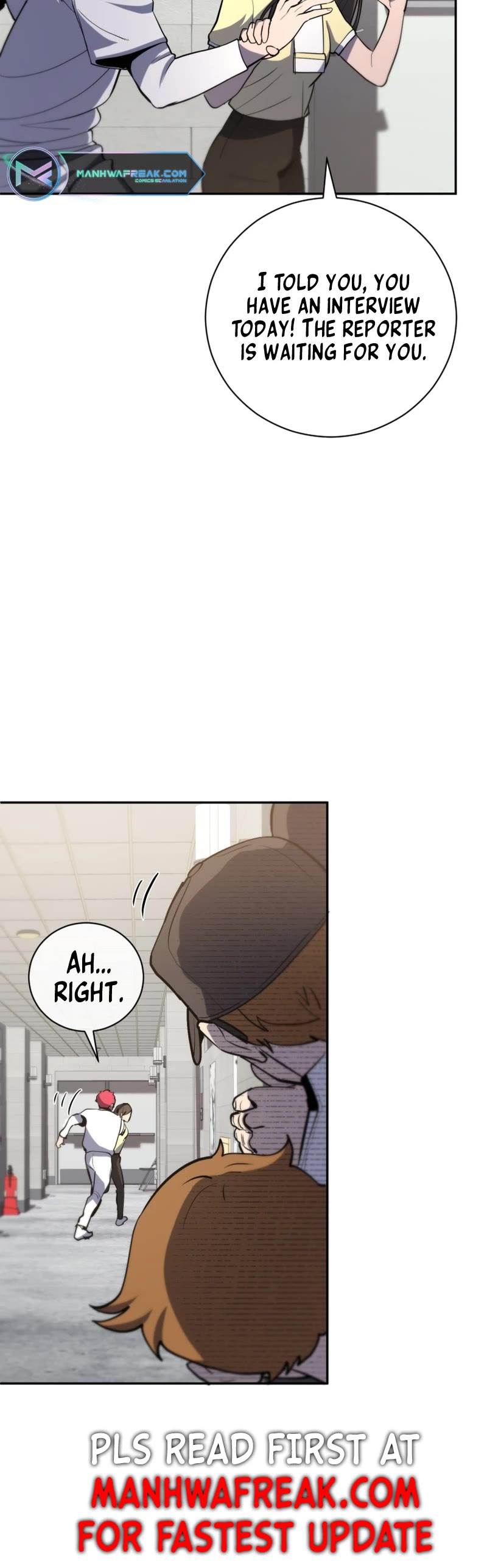 King of the Mound Chapter 44 page 47 - Chapter 44