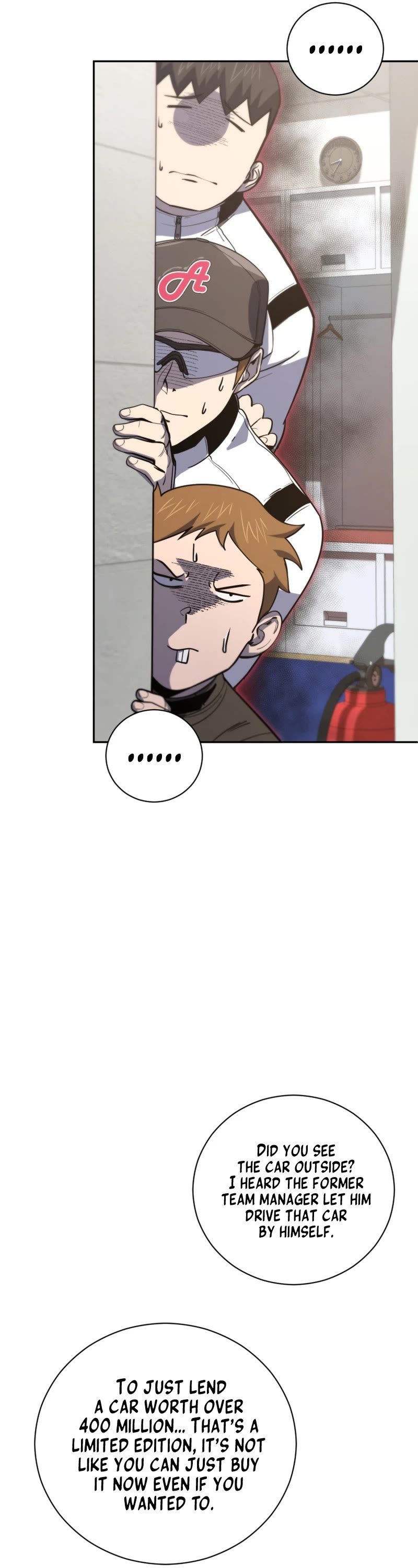 King of the Mound Chapter 44 page 48 - Chapter 44