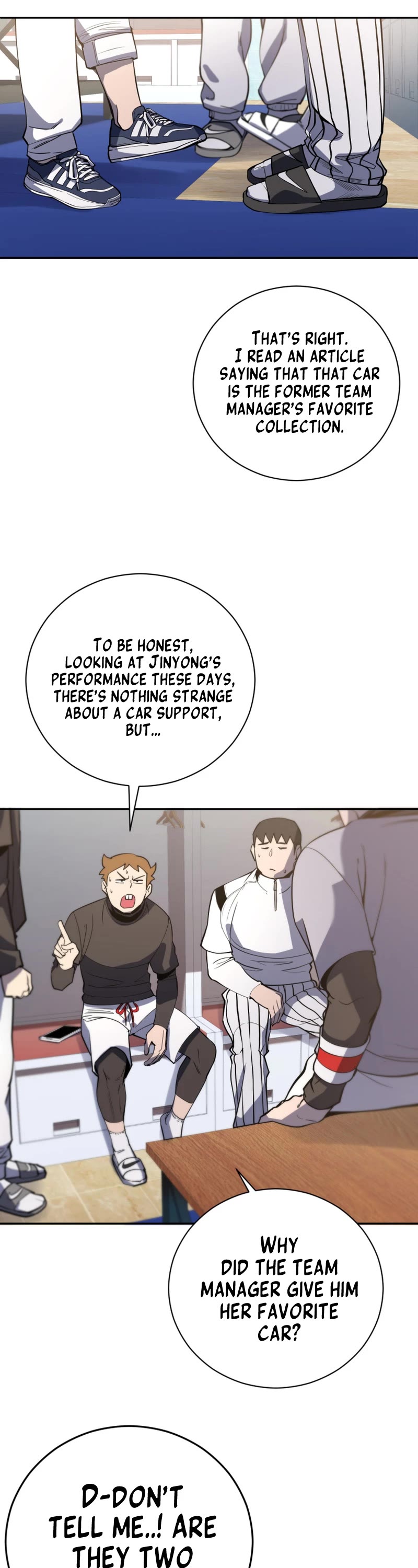 King of the Mound Chapter 44 page 49 - Chapter 44