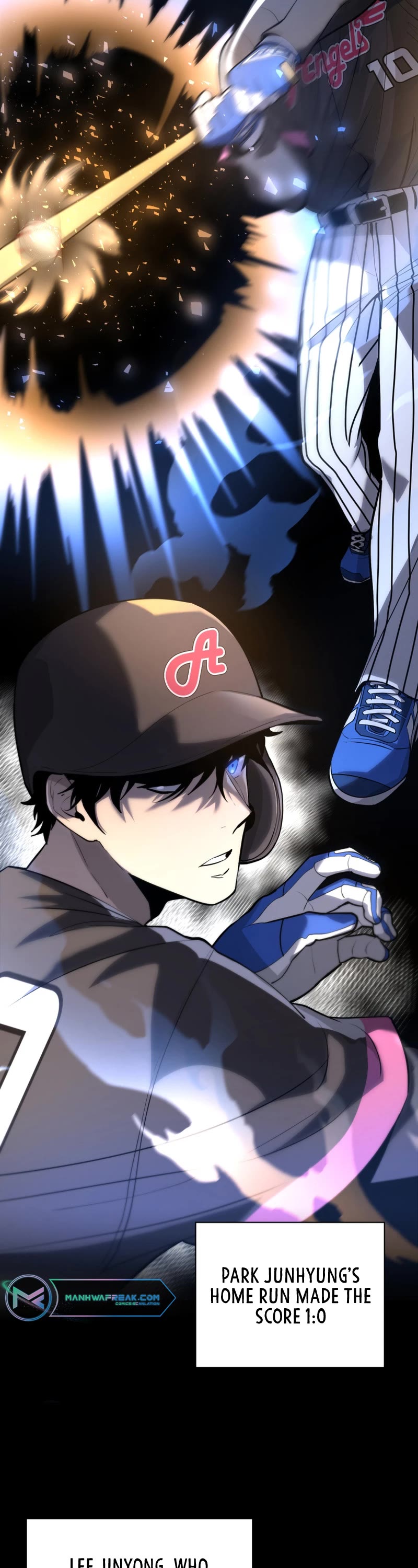 King of the Mound Chapter 44 page 5 - Chapter 44