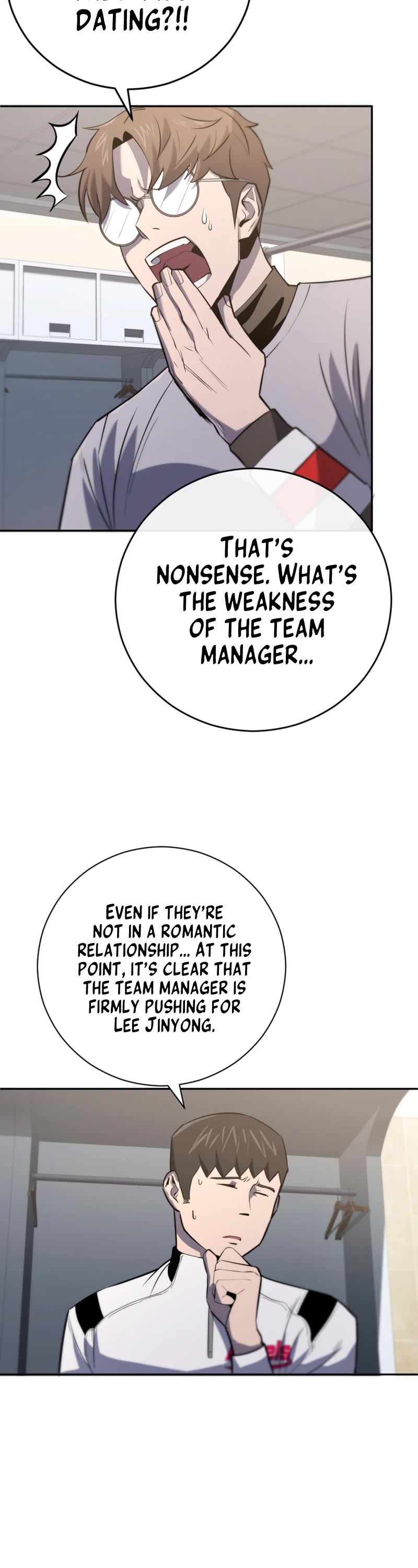 King of the Mound Chapter 44 page 50 - Chapter 44