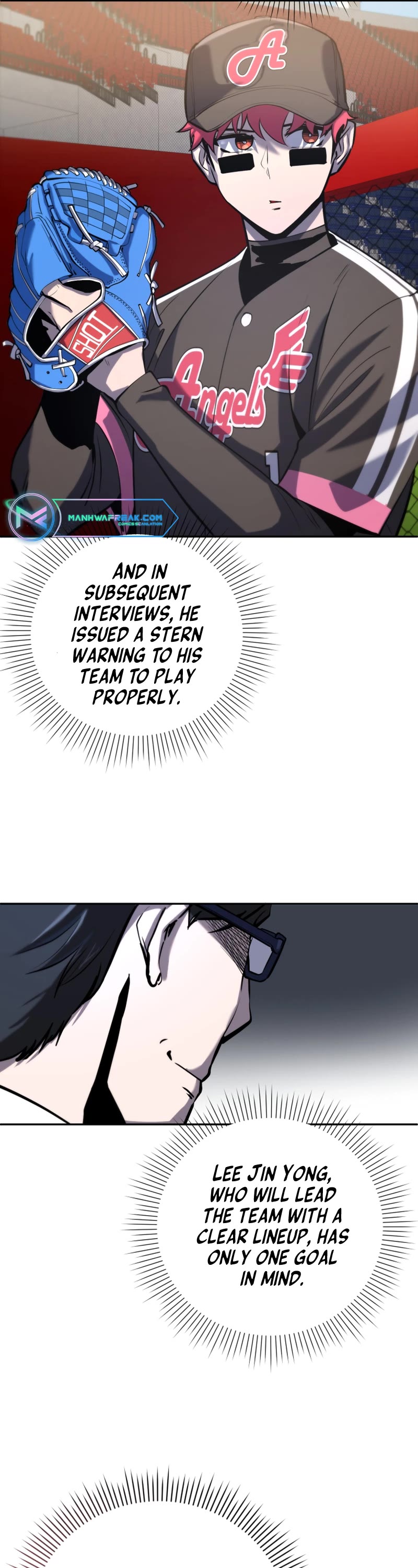 King of the Mound Chapter 45 page 13 - Chapter 45