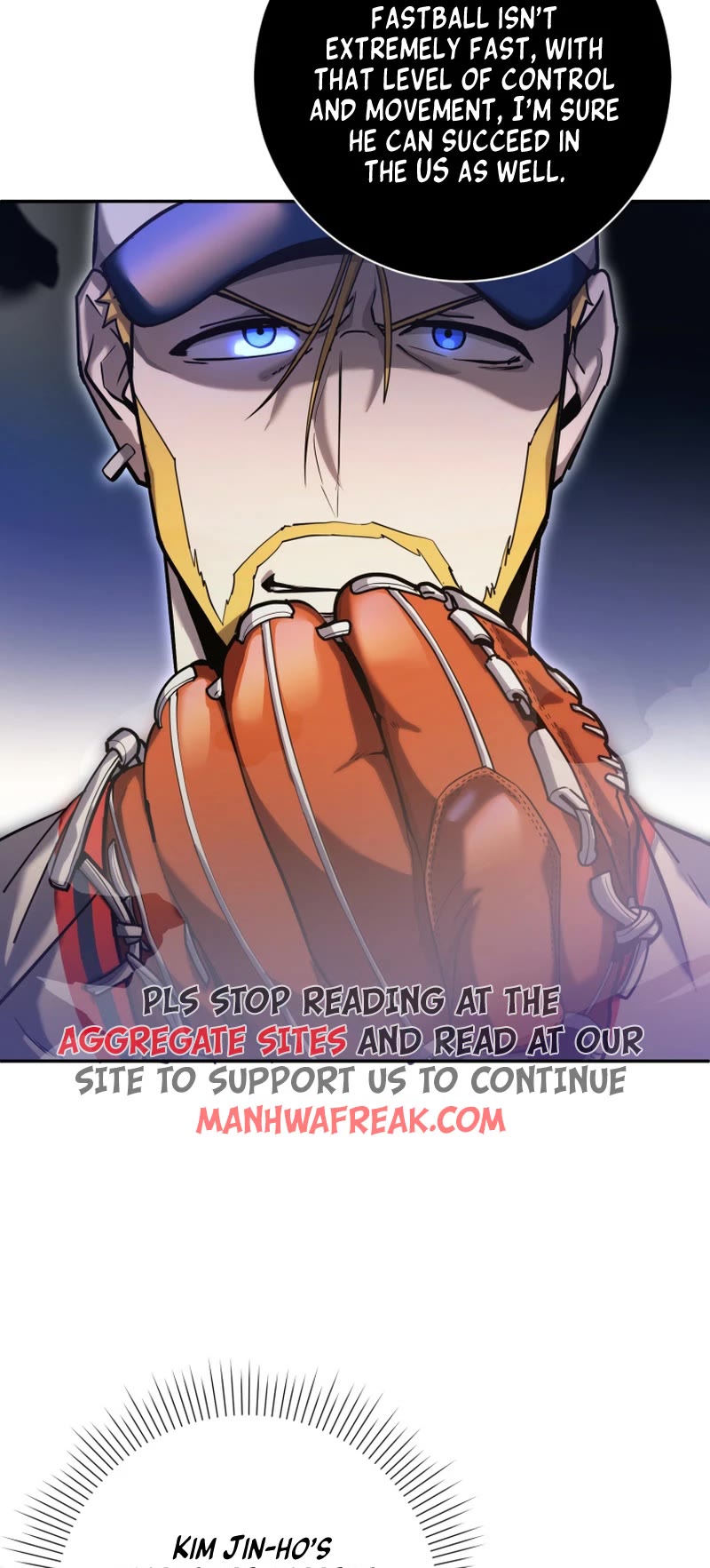 King of the Mound Chapter 45 page 22 - Chapter 45