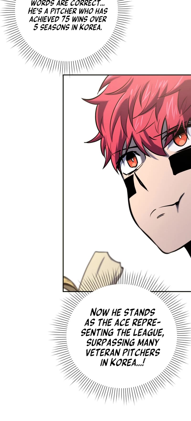 King of the Mound Chapter 45 page 23 - Chapter 45