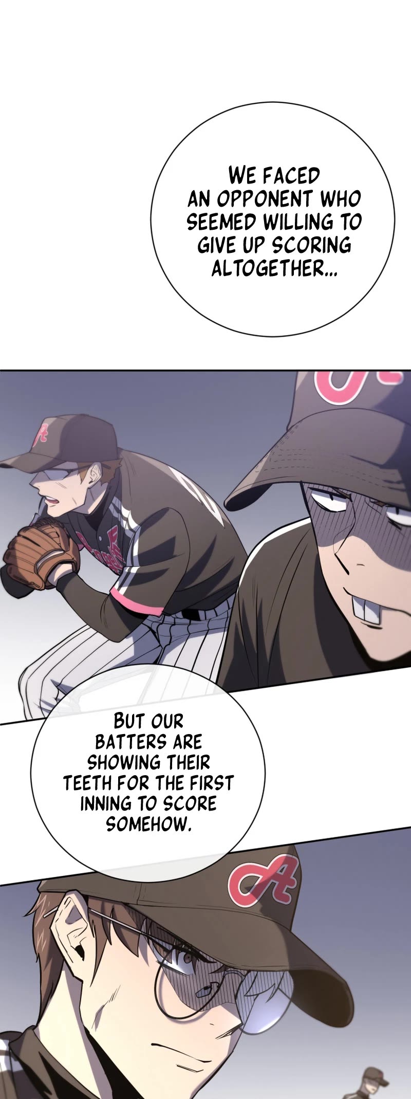 King of the Mound Chapter 45 page 27 - Chapter 45