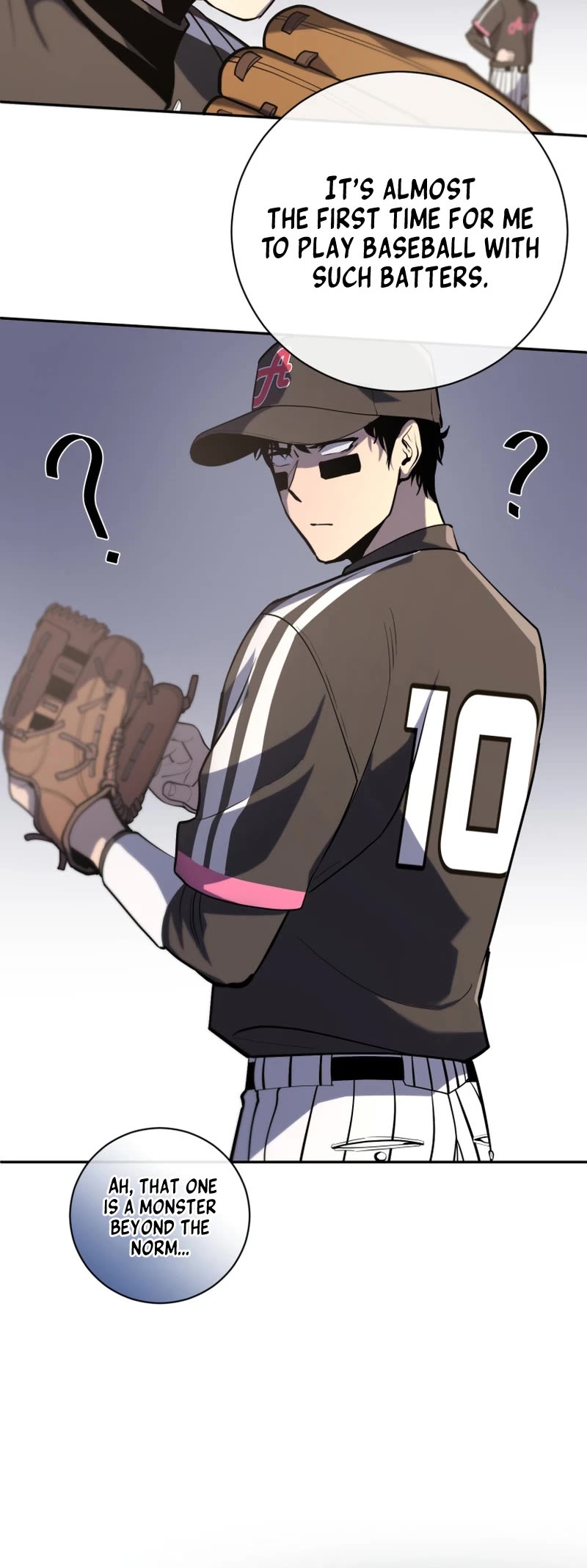 King of the Mound Chapter 45 page 28 - Chapter 45