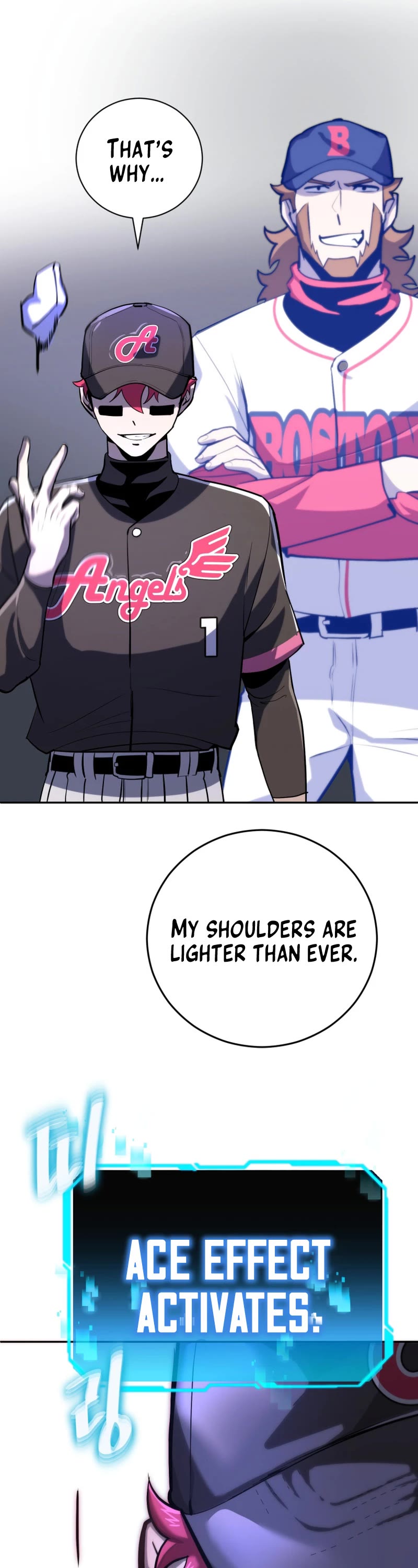 King of the Mound Chapter 45 page 29 - Chapter 45