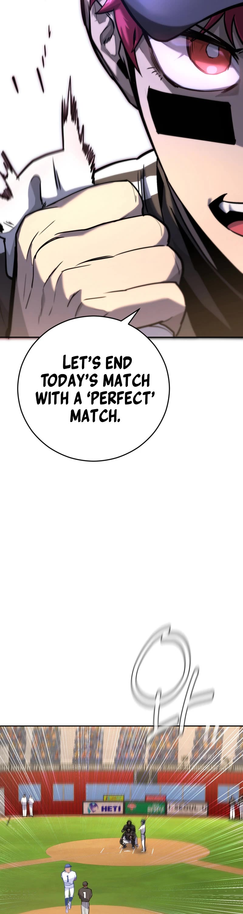 King of the Mound Chapter 45 page 30 - Chapter 45