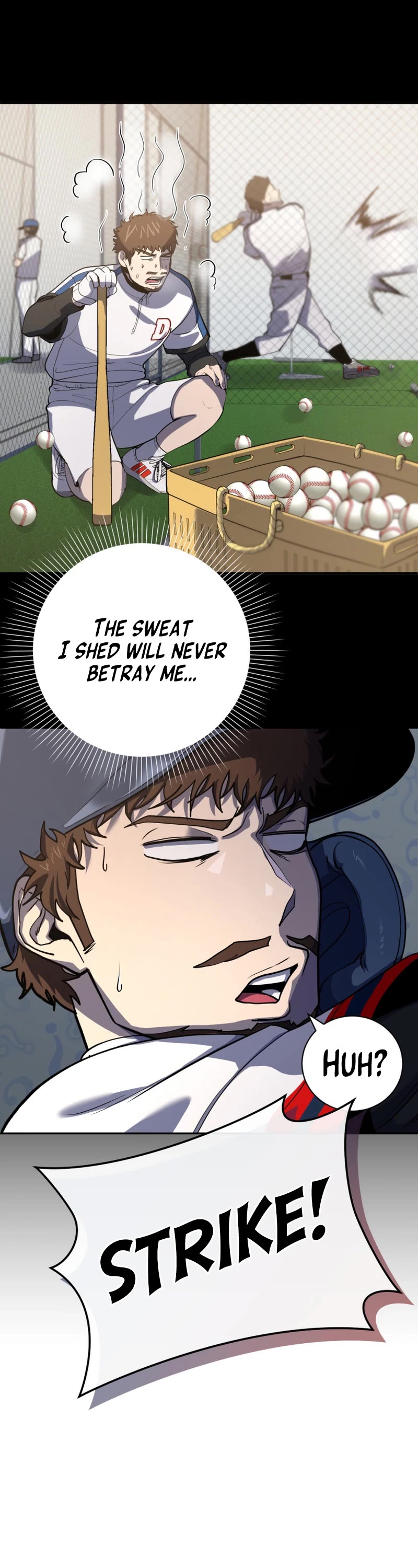 King of the Mound Chapter 45 page 40 - Chapter 45