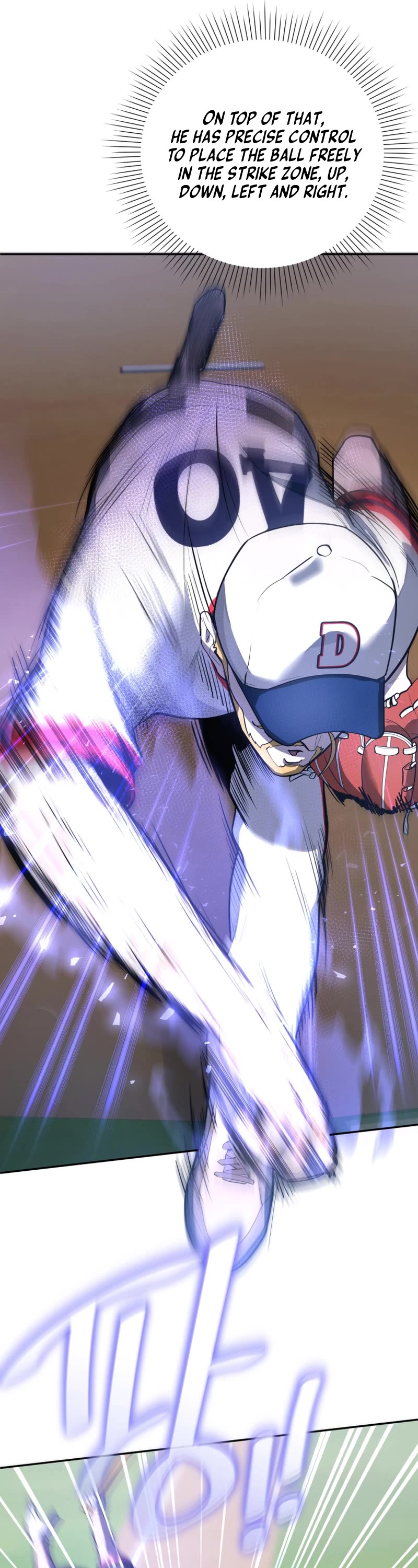 King of the Mound Chapter 46 page 17 - Chapter 46