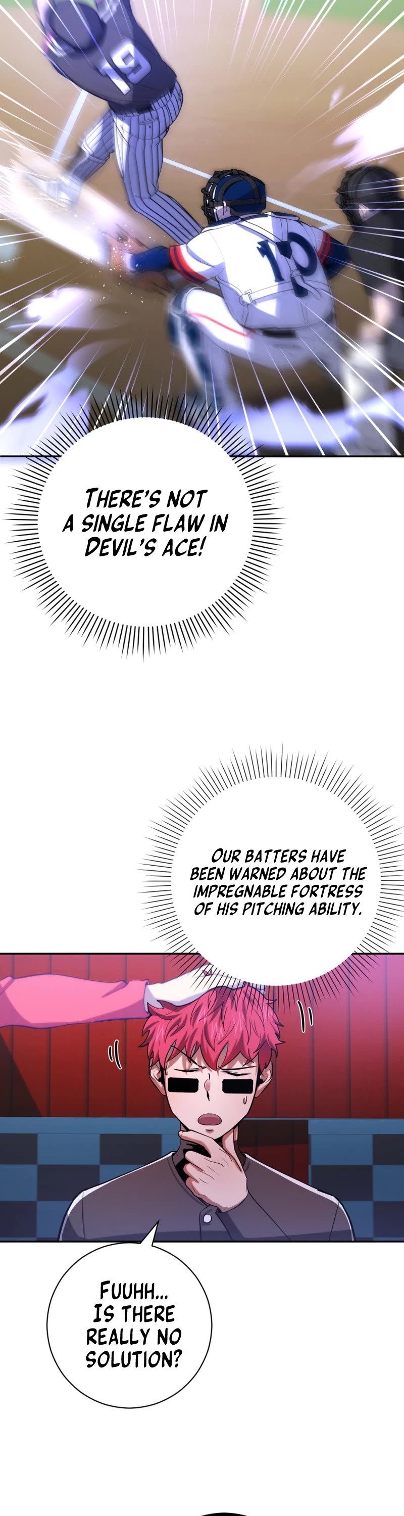 King of the Mound Chapter 46 page 18 - Chapter 46