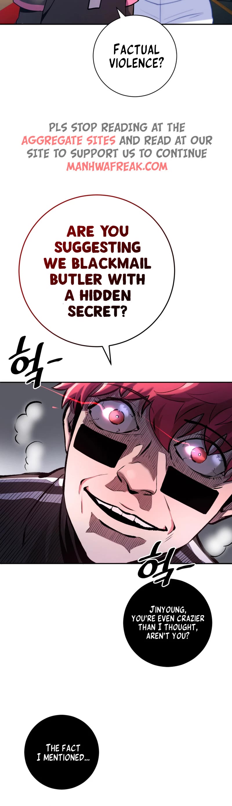 King of the Mound Chapter 46 page 21 - Chapter 46