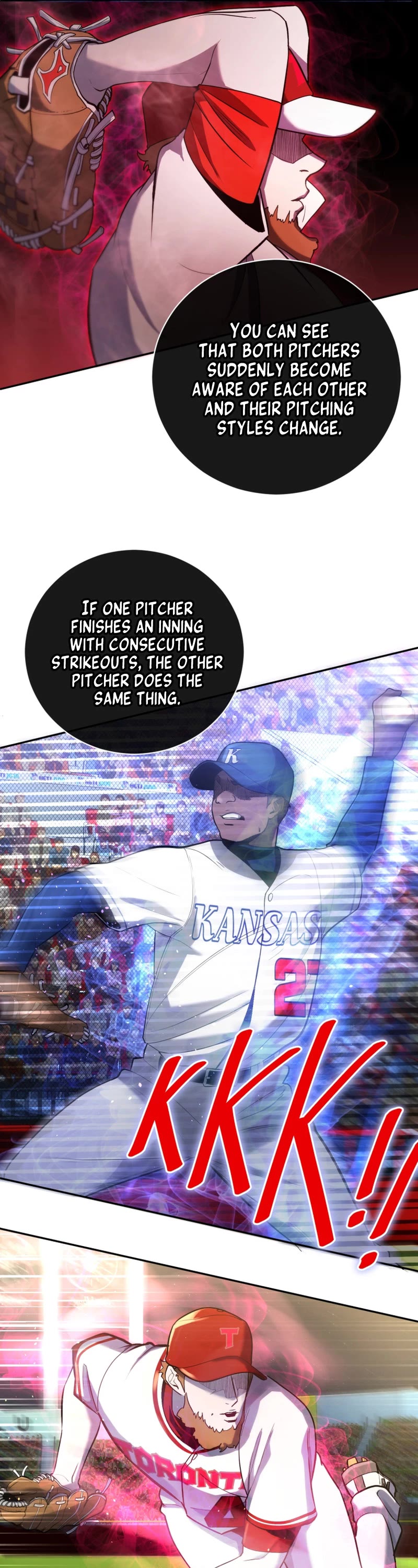 King of the Mound Chapter 46 page 24 - Chapter 46