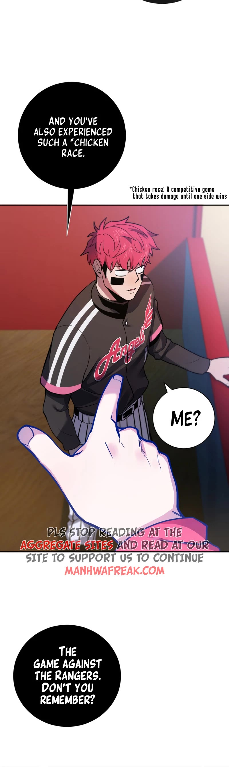 King of the Mound Chapter 46 page 26 - Chapter 46