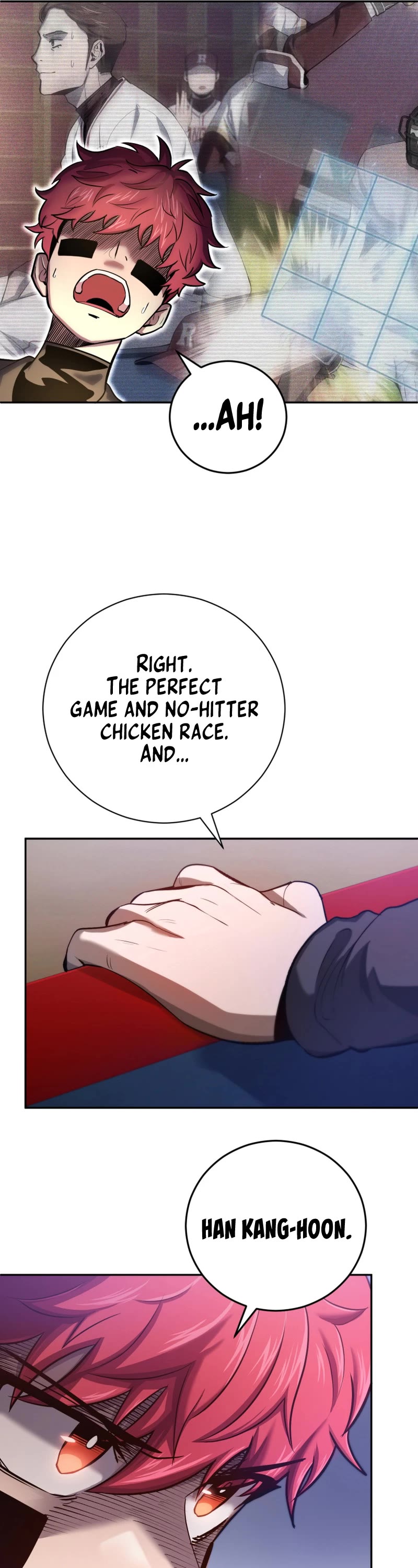 King of the Mound Chapter 46 page 27 - Chapter 46