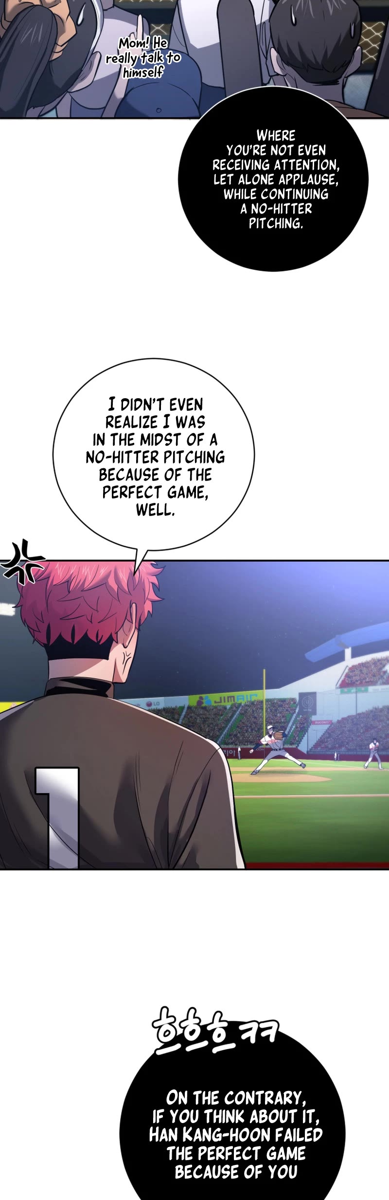 King of the Mound Chapter 46 page 30 - Chapter 46