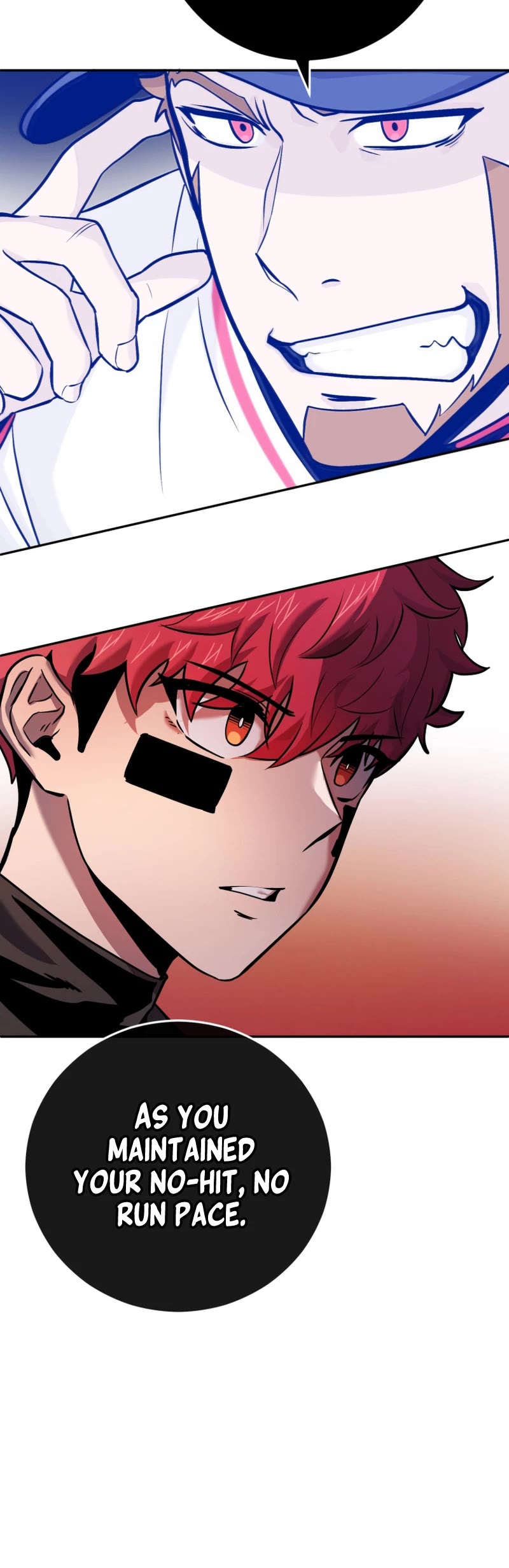 King of the Mound Chapter 46 page 31 - Chapter 46