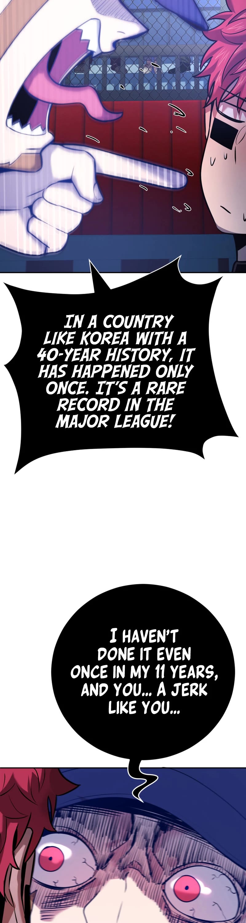 King of the Mound Chapter 46 page 34 - Chapter 46