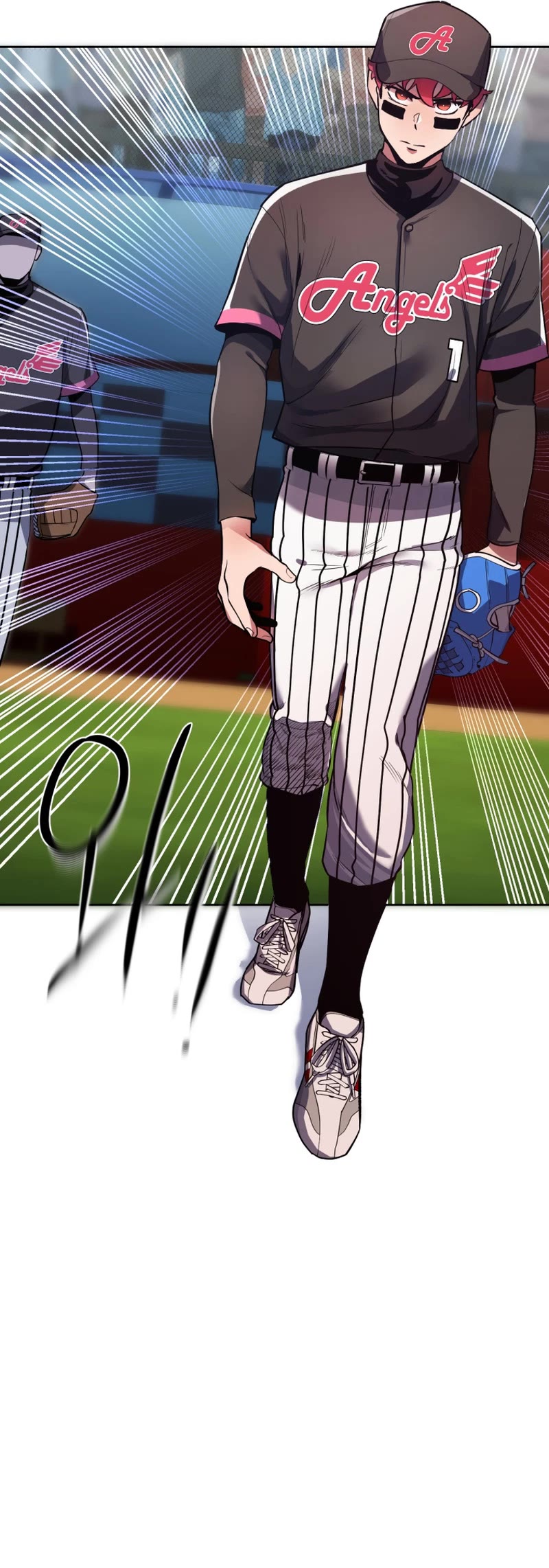 King of the Mound Chapter 46 page 42 - Chapter 46