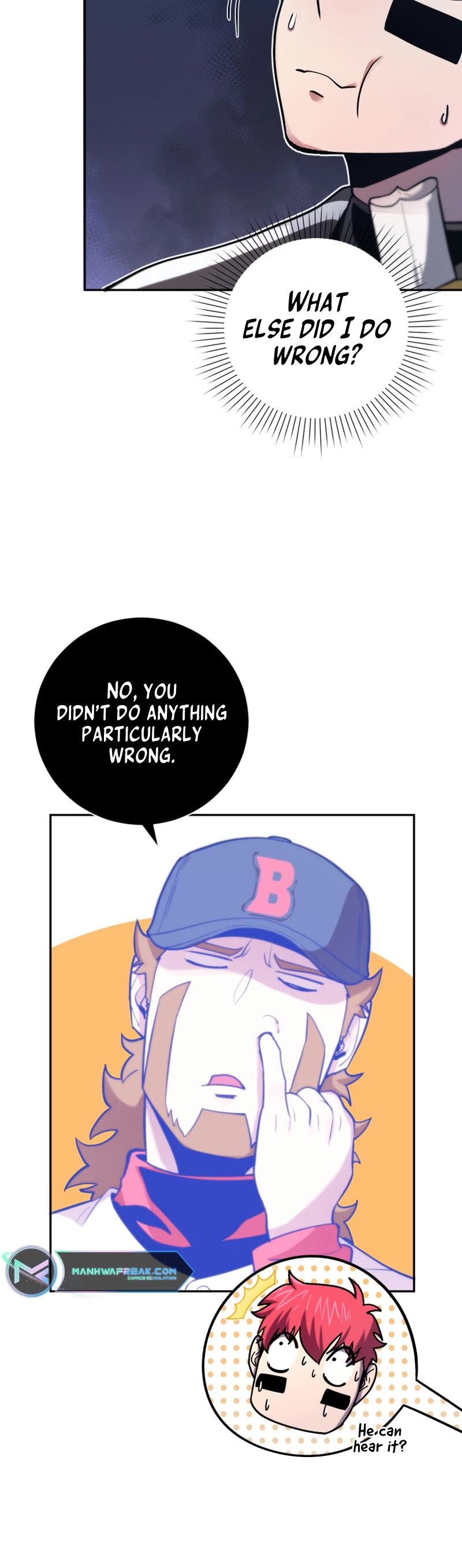 King of the Mound Chapter 46 page 6 - Chapter 46