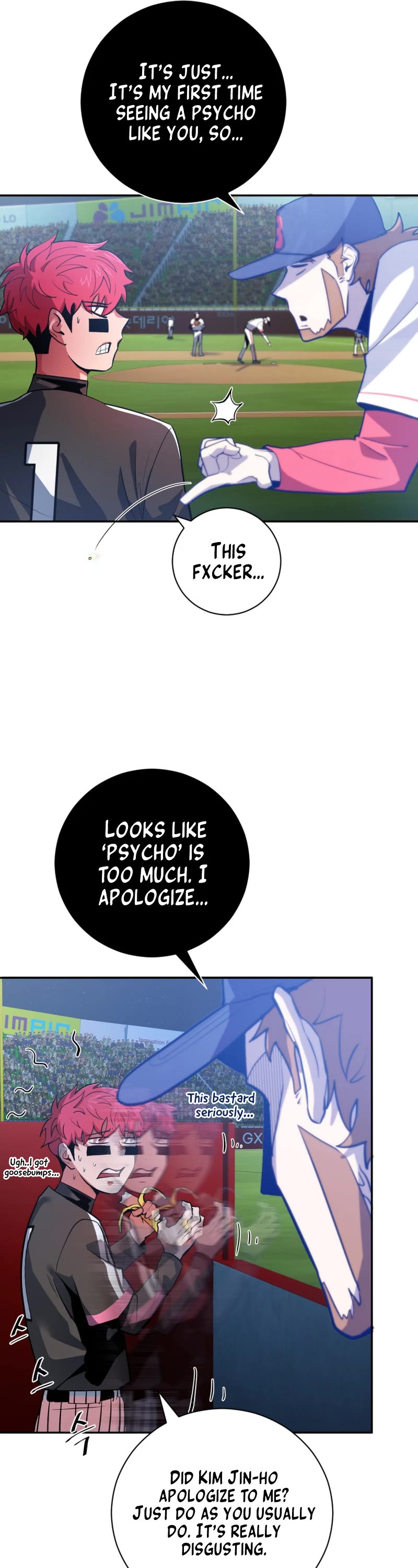 King of the Mound Chapter 46 page 7 - Chapter 46