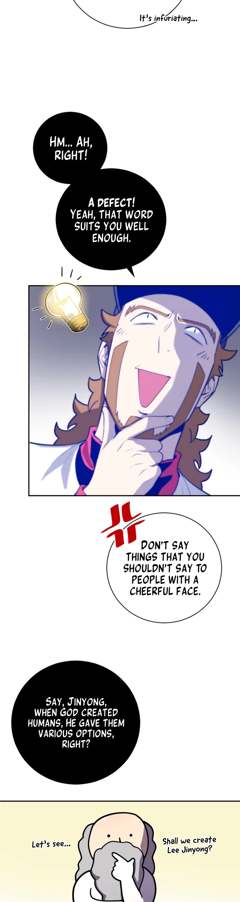 King of the Mound Chapter 46 page 8 - Chapter 46