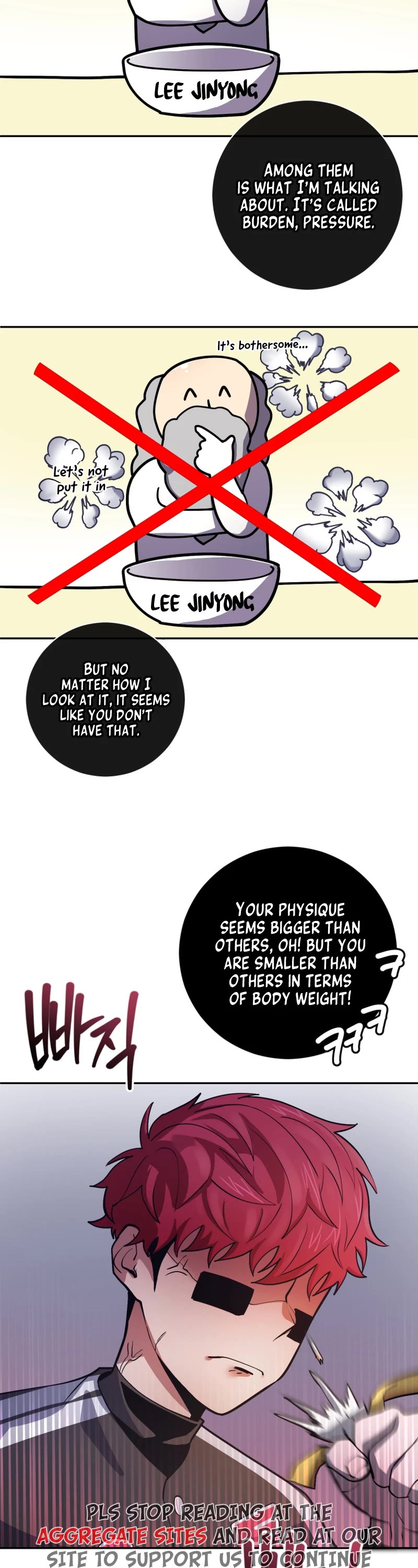 King of the Mound Chapter 46 page 9 - Chapter 46