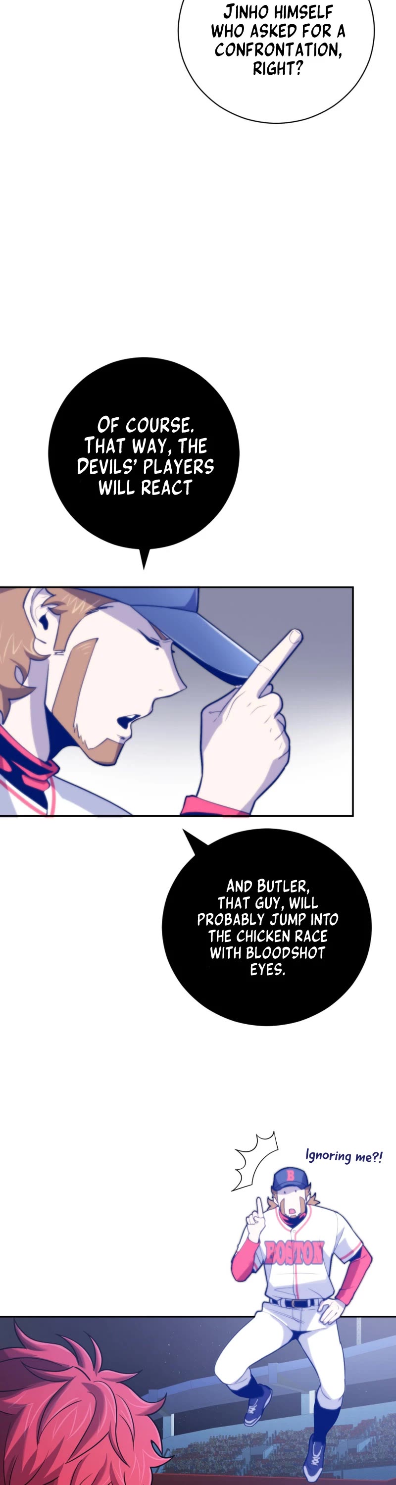 King of the Mound Chapter 47 page 20 - Chapter 47