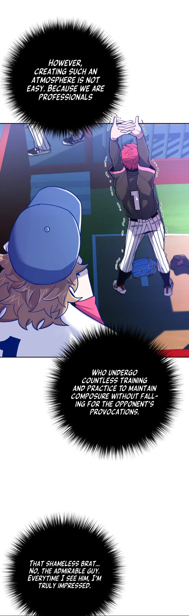 King of the Mound Chapter 47 page 22 - Chapter 47