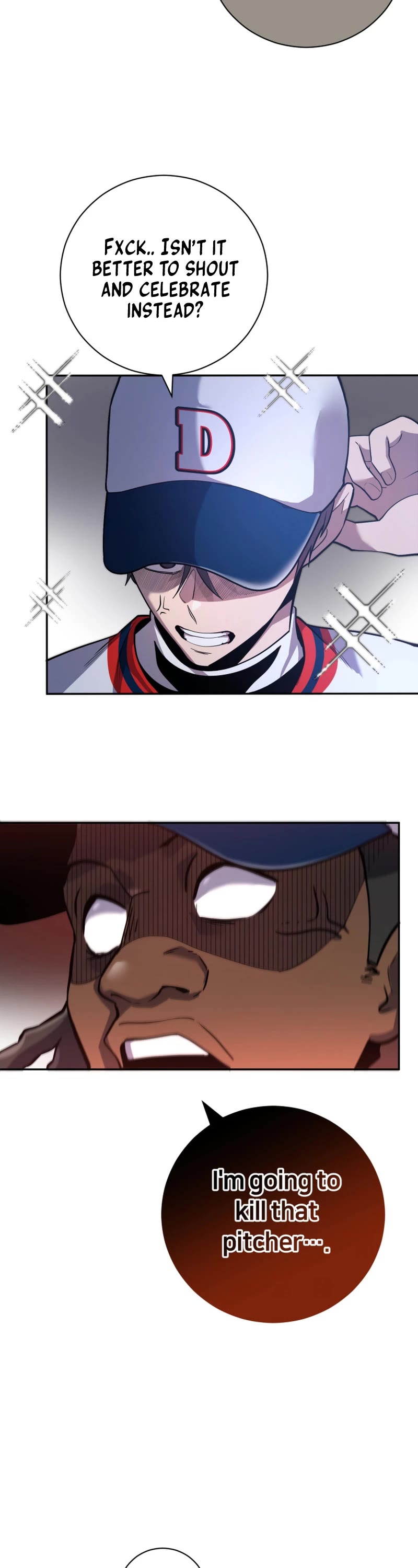 King of the Mound Chapter 47 page 25 - Chapter 47