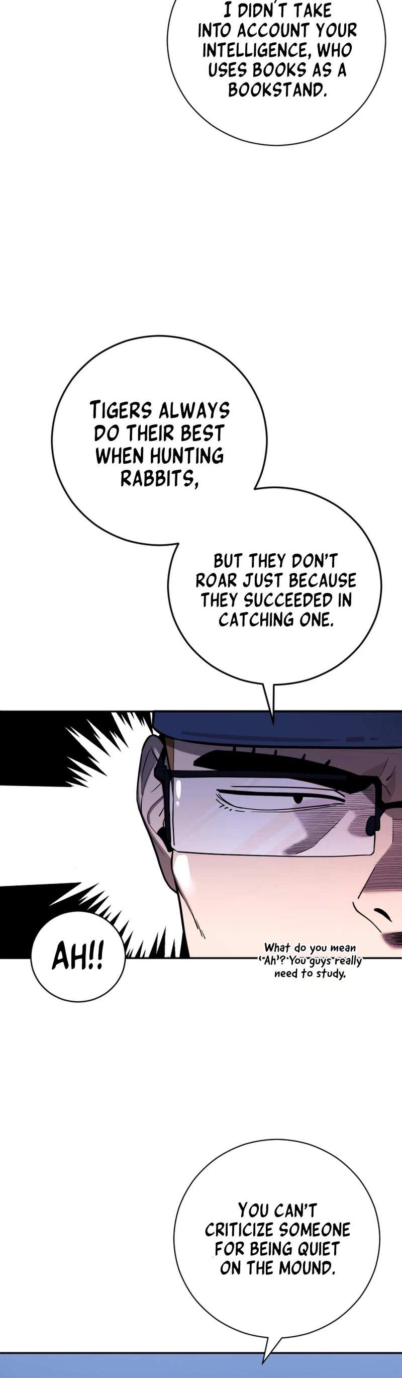 King of the Mound Chapter 47 page 27 - Chapter 47