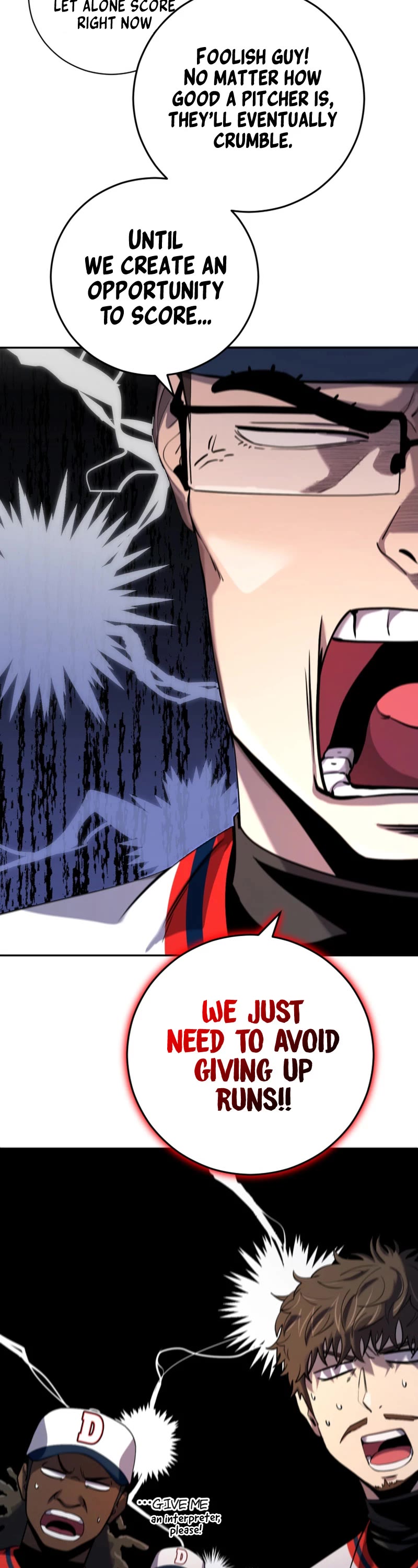 King of the Mound Chapter 47 page 29 - Chapter 47
