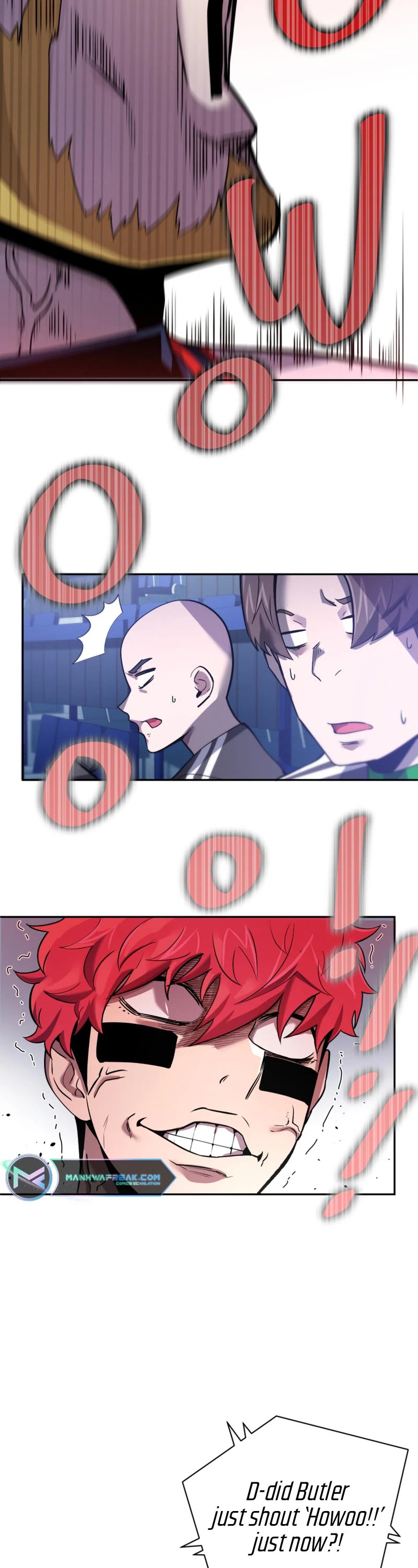 King of the Mound Chapter 47 page 35 - Chapter 47