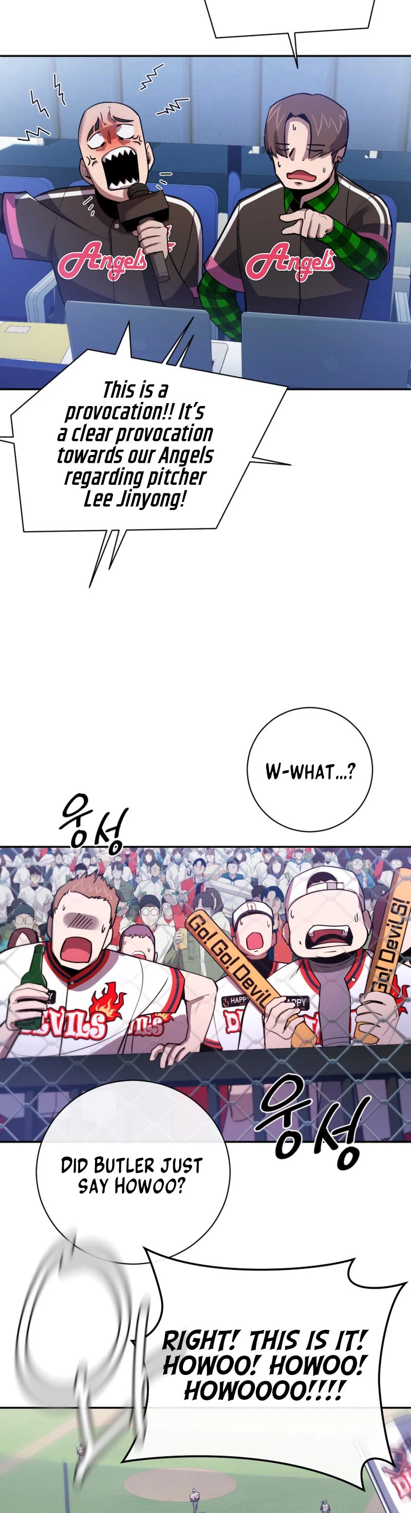 King of the Mound Chapter 47 page 36 - Chapter 47