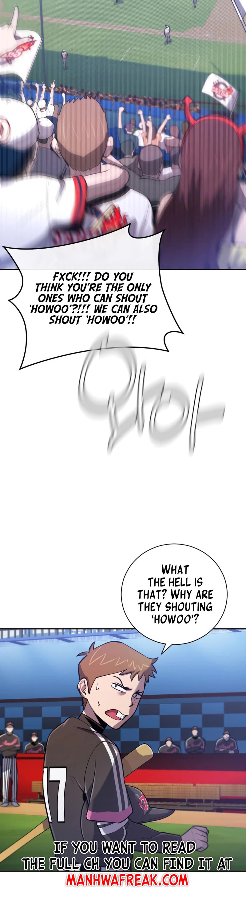 King of the Mound Chapter 47 page 37 - Chapter 47