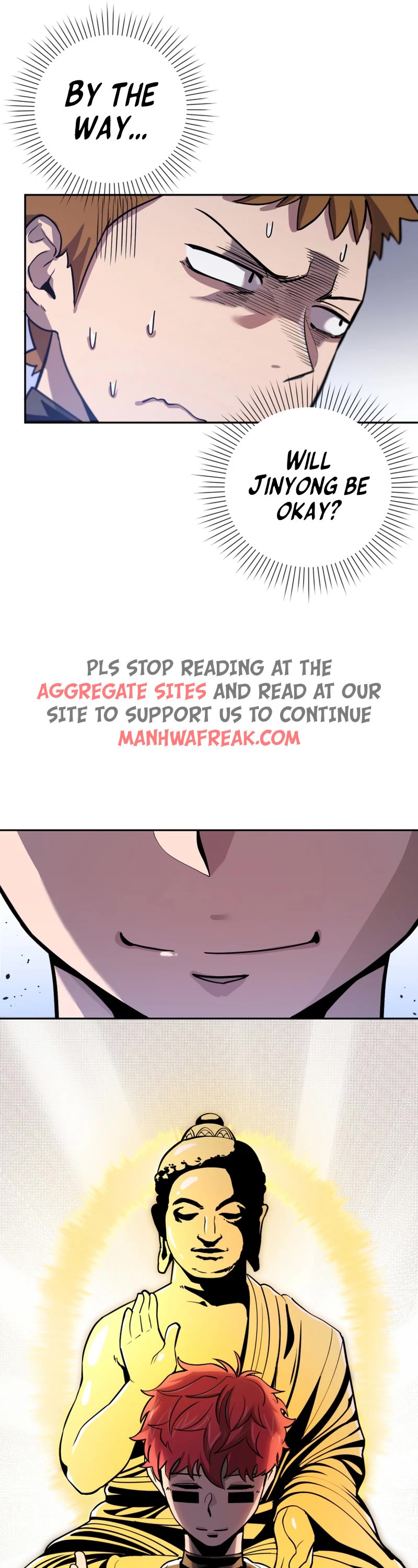 King of the Mound Chapter 47 page 38 - Chapter 47