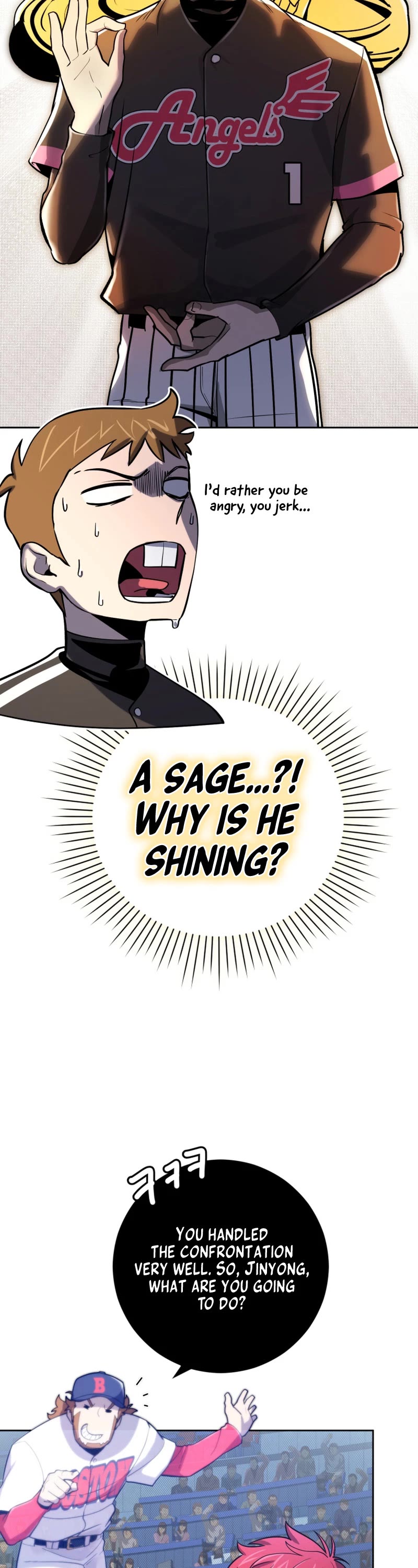 King of the Mound Chapter 47 page 39 - Chapter 47