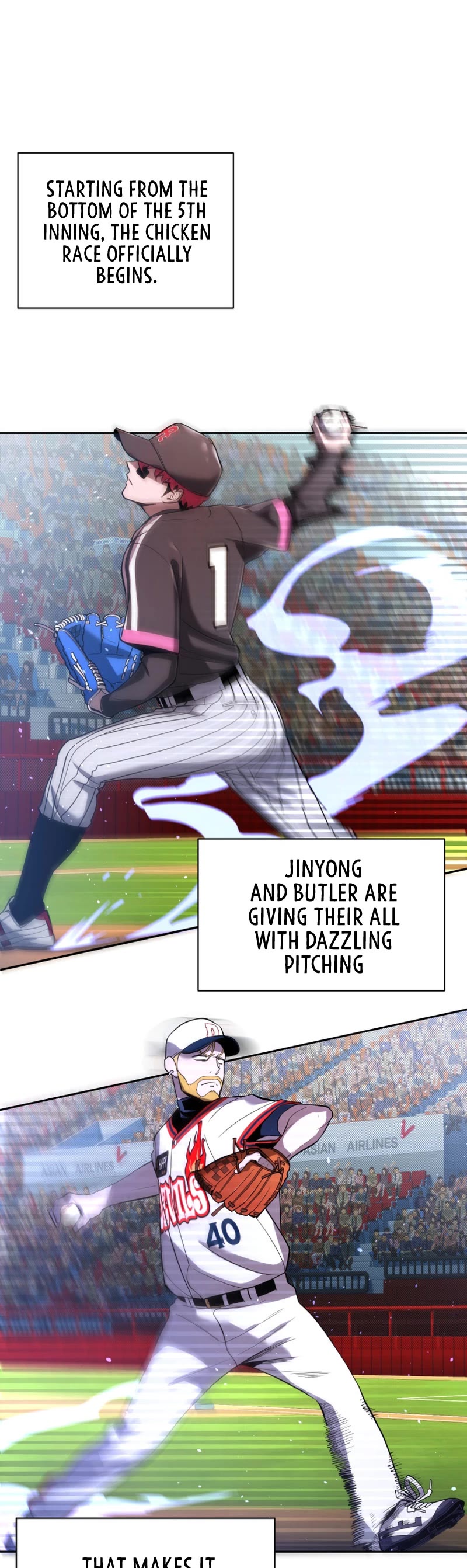 King of the Mound Chapter 47 page 41 - Chapter 47