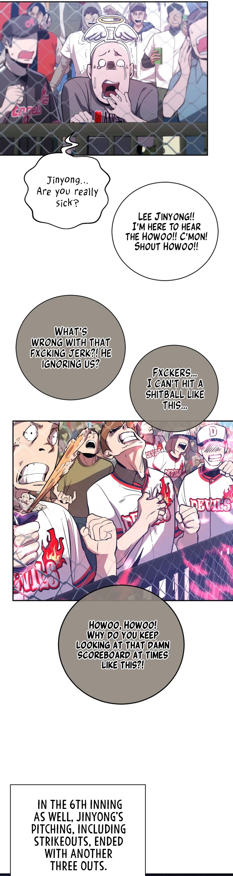 King of the Mound Chapter 47 page 43 - Chapter 47