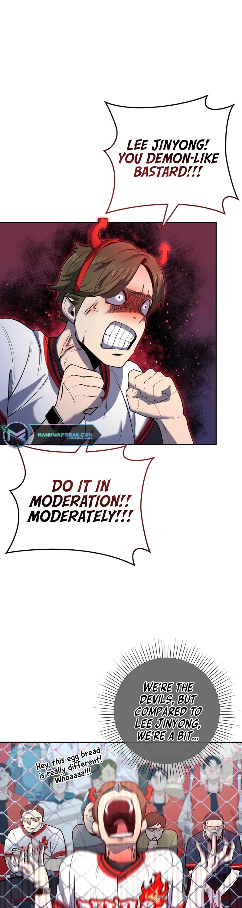 King of the Mound Chapter 47 page 5 - Chapter 47