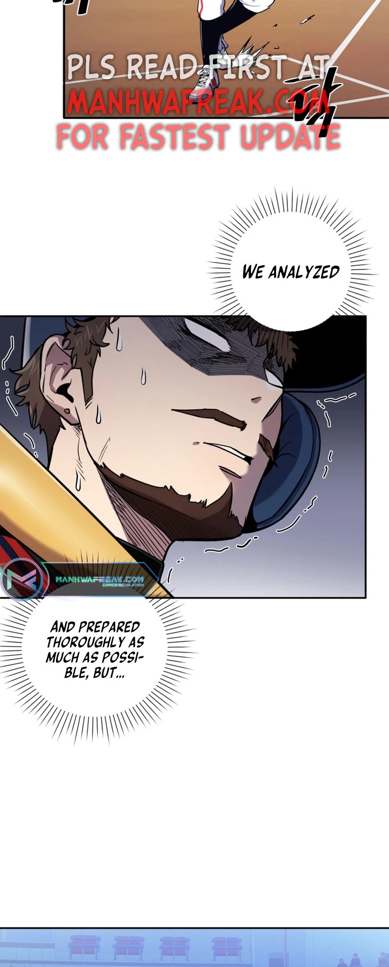 King of the Mound Chapter 47 page 7 - Chapter 47
