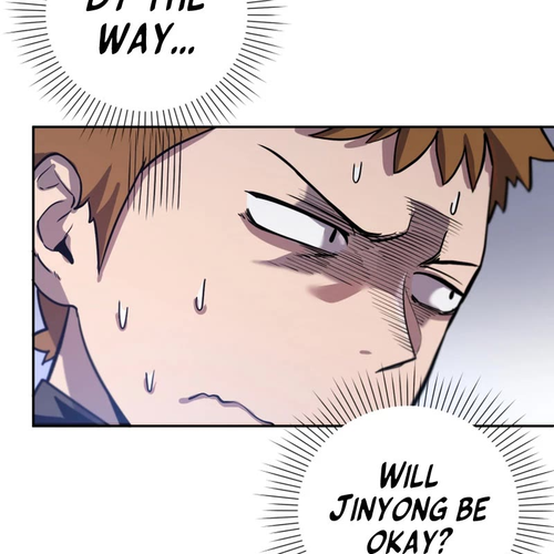 King of the Mound Chapter 47 cover