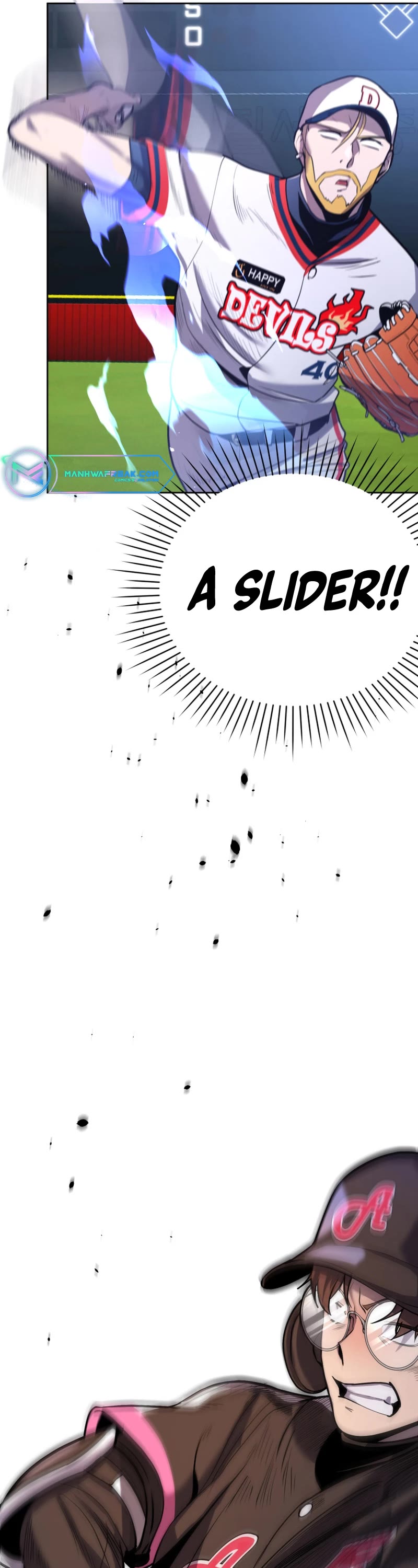 King of the Mound Chapter 48 page 13 - Chapter 48