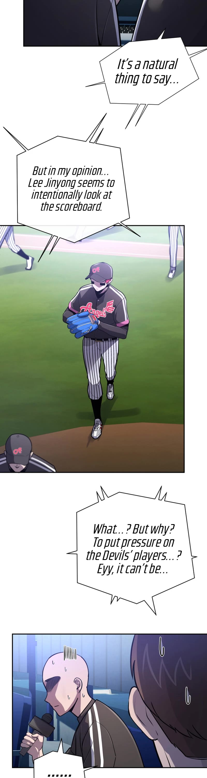 King of the Mound Chapter 48 page 24 - Chapter 48