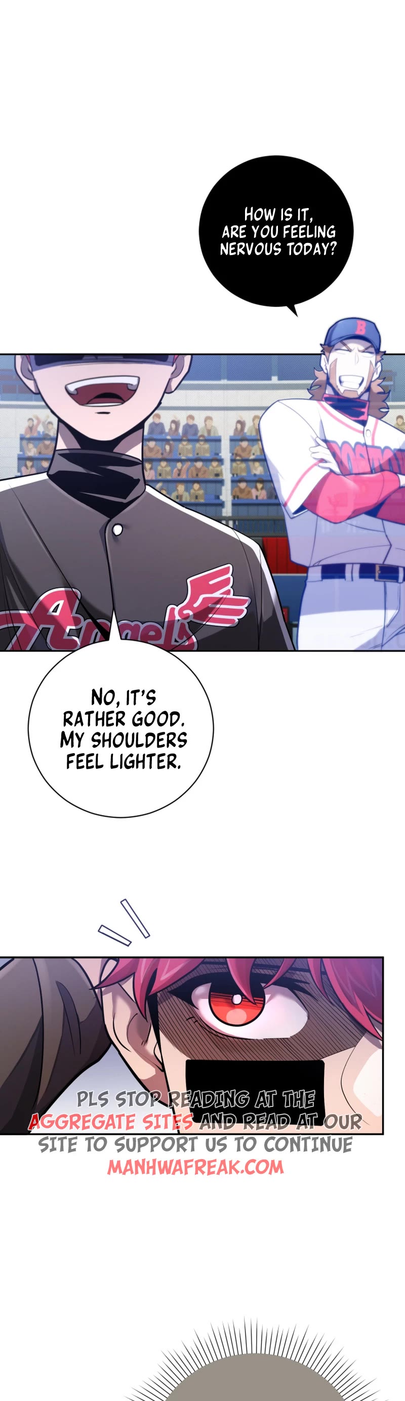 King of the Mound Chapter 48 page 26 - Chapter 48