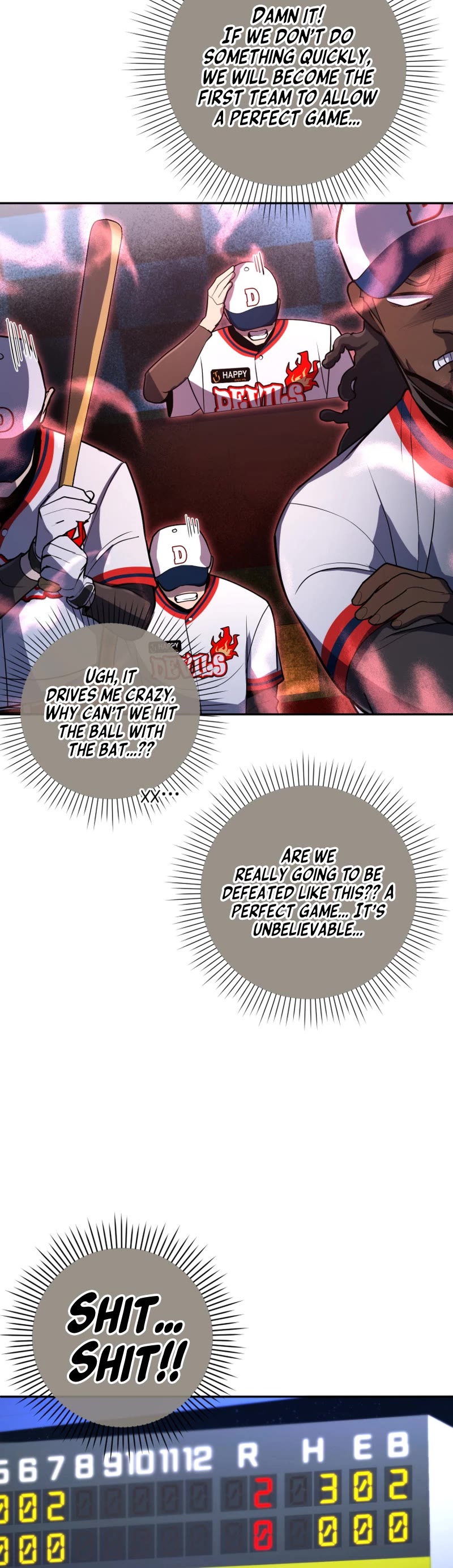 King of the Mound Chapter 48 page 27 - Chapter 48