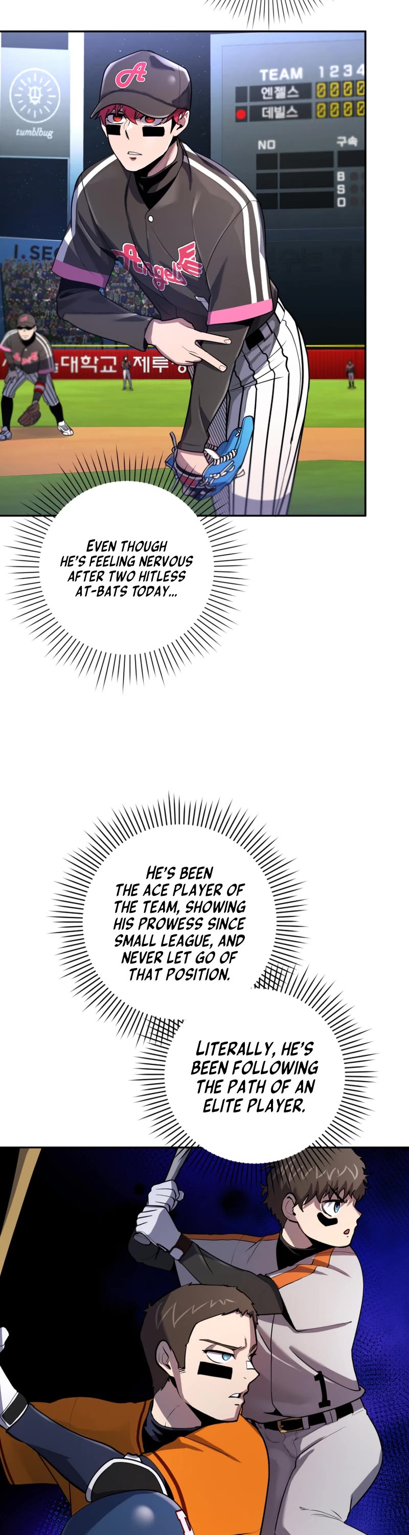 King of the Mound Chapter 48 page 29 - Chapter 48